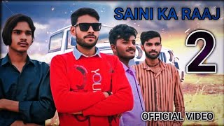 Download Lagu Saini ka raj 2 (Official Video)  Mukesh saini   Amit Saini hindi video  song  moradabadi MP3
