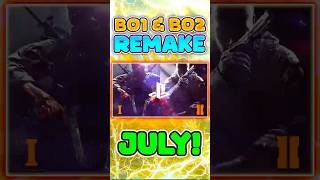 🧟CONFIRMED: BLACK OPS “PORT” COMING IN JULY TO PS5! #BlackOps #BlackOps2 #CallofDuty #Gaming