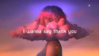 THANK YOU [LYRICS]