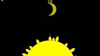 Yellow -- Level 18 Walkthrough