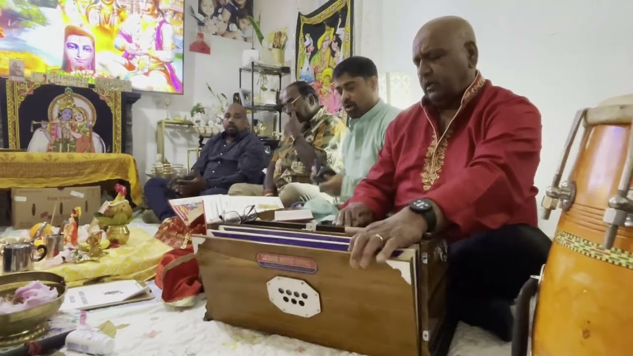 Bando Charan Kamal Raghunandan