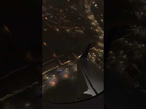 Видео: Авиакатастрофа из самолёта! (почти)