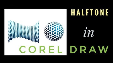 Halftone in CorelDraw X6