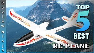 Top 5 Best Rc Plane Review in 2022