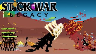 Stick War: Legacy #29 ВСЁ ЖИВИНЬКО ПРОШЛО 🤩