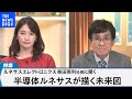 需要拡大で最高益　日本発半導体企業のこれから【Bizスクエア】