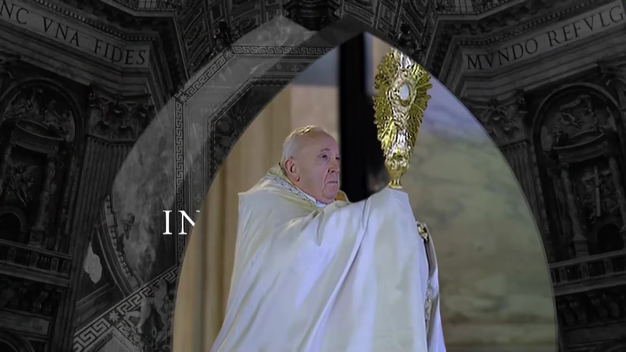 Interregnum From the Vatican - 2025-05-06 - YouTube