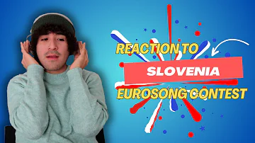 Eurovision 2024 Reaction | SLOVENIA | Raiven - Veronika |