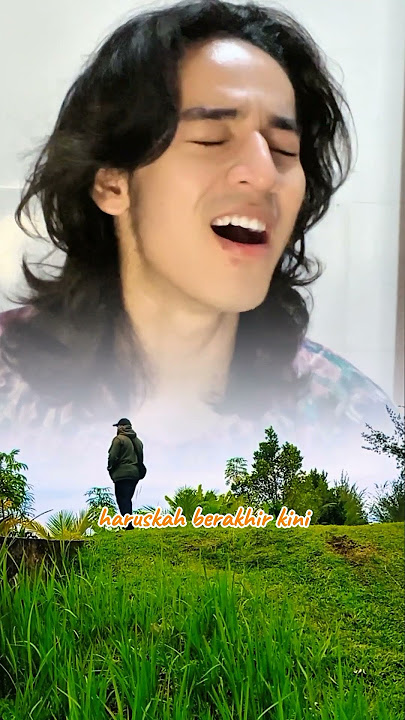 Haruskah berakhir-Decky Ryan kita bawa lagu galau dulu ya! #deckyryan #haruskahberakhir #videoshort