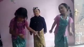 Joged hoa hoe soimah