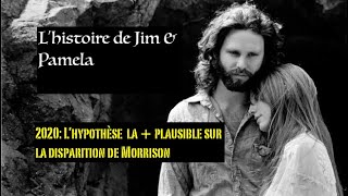 L'histoire de Jim Morrison & Pamela Courson