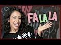 LIZA KOSHY SINGING CHRISTMAS SONGS!!