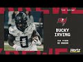 Bucs Draft Bucky Irving 125th Overall | 2024 NFL Draft | Tampa Bay Buccaneers