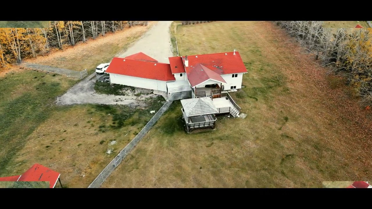 Stunning Alberta Acreage
