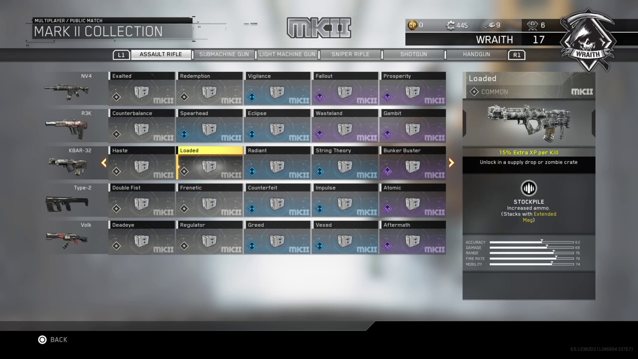 Call of Duty®: Infinite Warfare new update 1.07