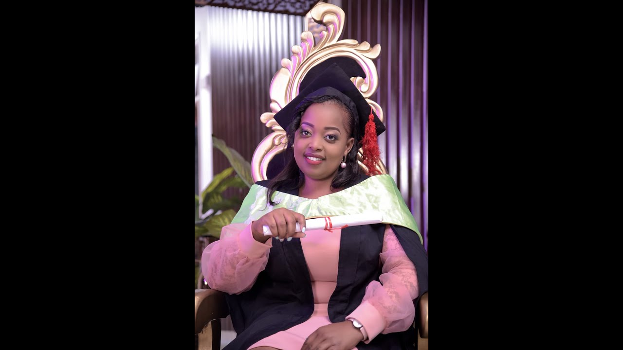 Monicah Graduation Part 2...Gatoho Events