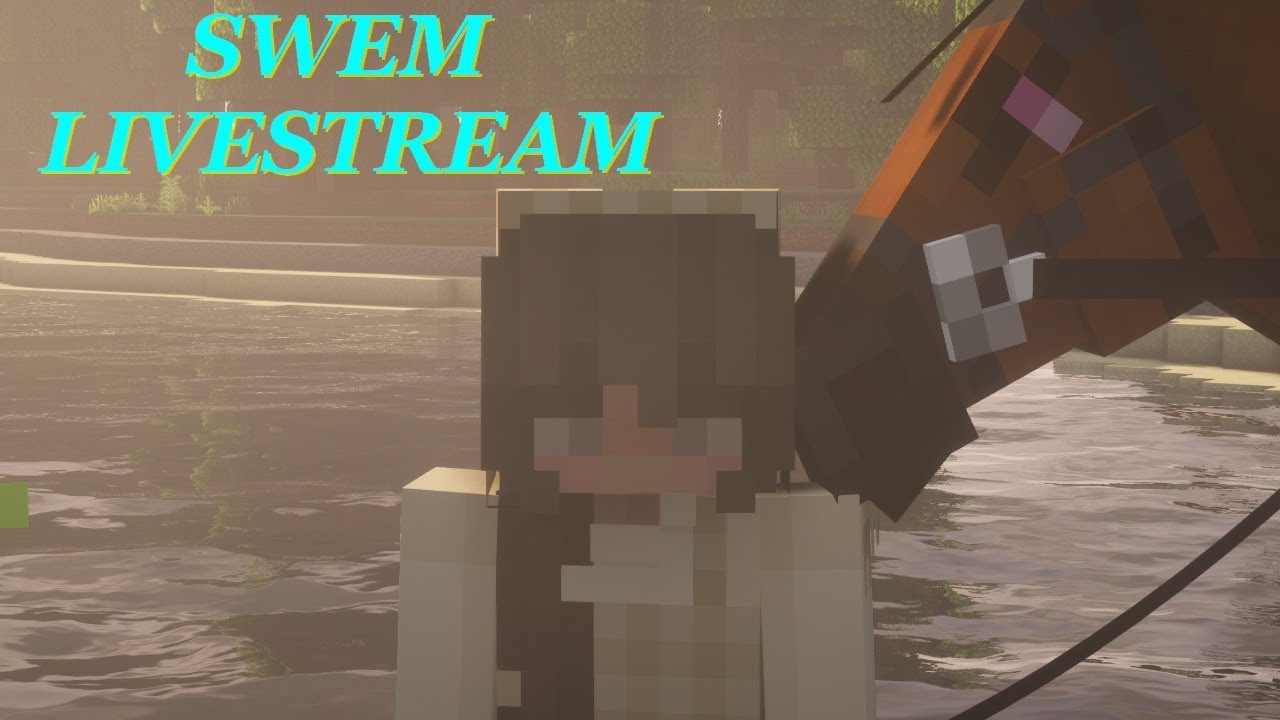 SWEM Mod Gameplay! (Modded Minecraft) - YouTube