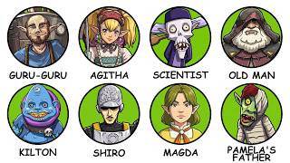 Every Background Character With a Disturbing Secret in Zelda Explained