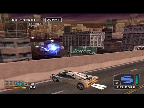 Twisted metal 4 new speedrun HARD