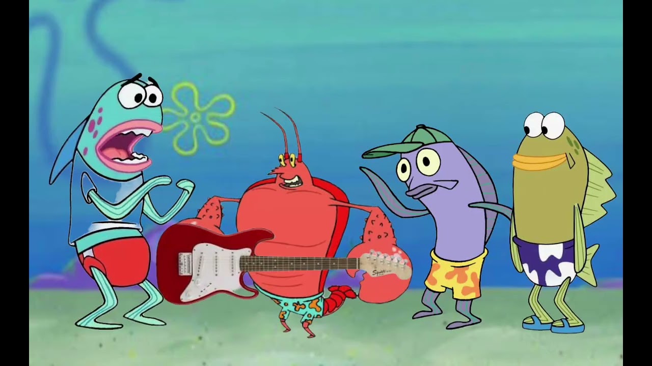 SpongeBob Happy Birthday Song