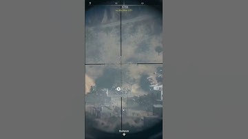 Solo DMZ Player 523 Meter Sniper Kill #shorts