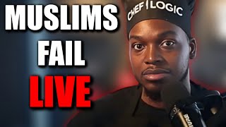 Muslims Realize THEY CAN'T PROVE Islam For 2 Hours And 30 Minutes Straight