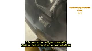 Avis sur la EBTOOLS pour ampoule led h3 100w longue portee 1 paire d ampoules diurnes blanches brill