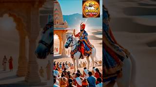 🚩 Ramapir Maharaj Blessings | Jay Ramapir 🙏 | Heyansh Divine Bhakti #shorts