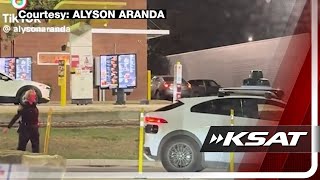Videos of Waymo cars going off course have some San Antonians skeptical about riding