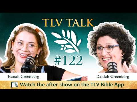 Why Your Kids Need More Than Bible Stories | TLV Talk #122