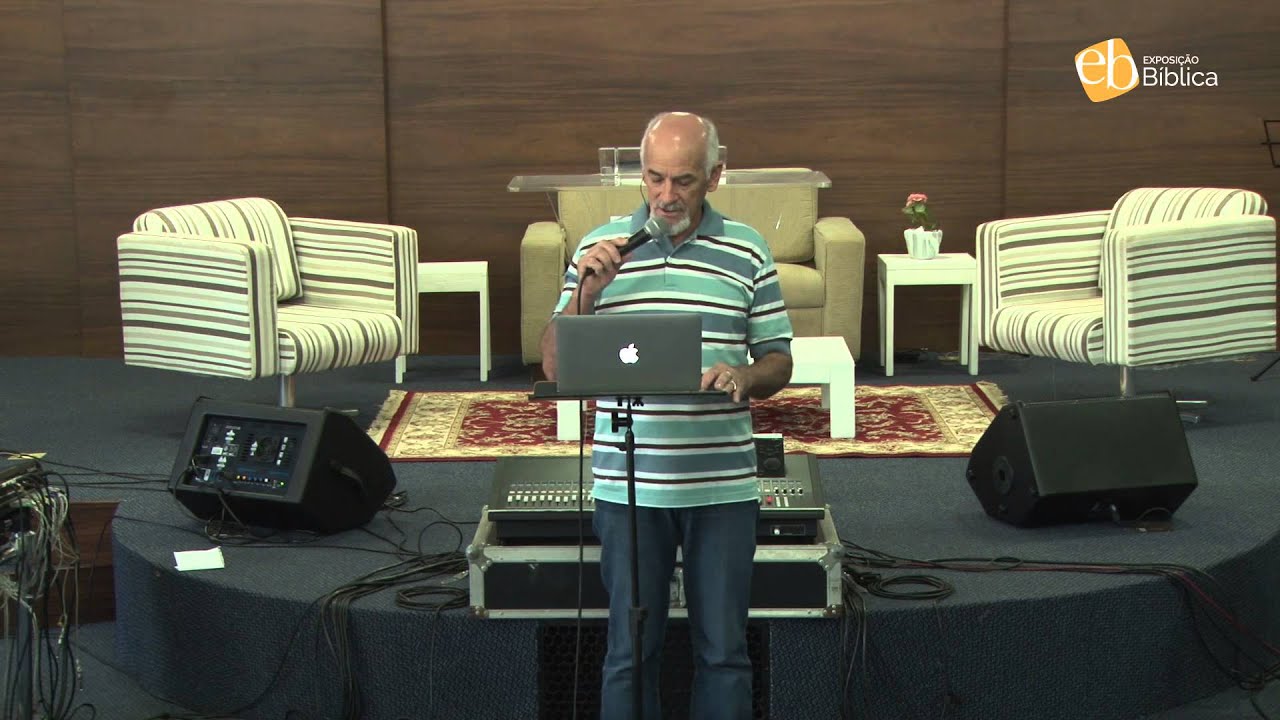 Grupo Logos - Espinhos | I Conferência Exposição Bíblica