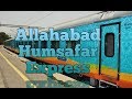 Allahabad Humsafar Express