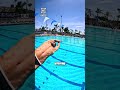 Here's what a pro swimmer looks like!! 🏊😲                        🎥: Instagram / remi_fabiani