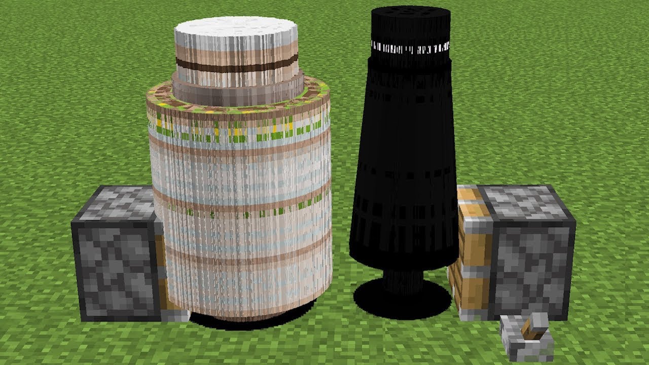 1000 Enderman + 1000 Iron Golem = ??? 