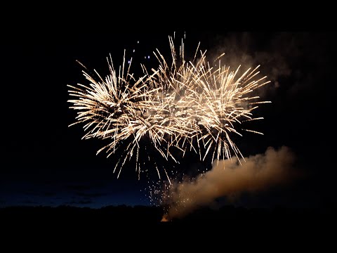 WWVA Bonfire and Fireworks 2021