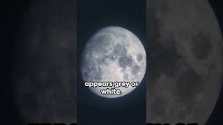 Moon's Color Palette | Colors of the Moon Explained | Universal Universe