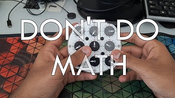 10 Move Memoless - The Fastest Clock Method for Those Who Don