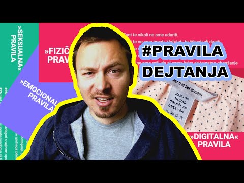 Pravila Dejtanja