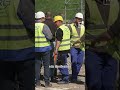 BOOM! Altes Kohlekraftwerk in Frankfurt-Griesheim wird gesprengt