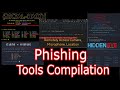 Phishing Tools Compilation
