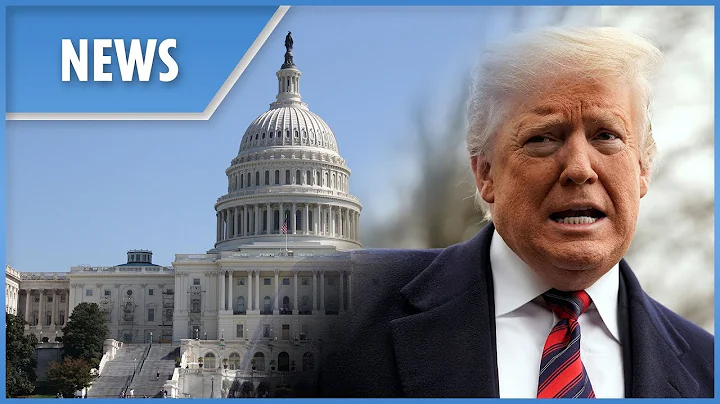 US President Donald Trump makes a 'major announcement' on the government shutdown