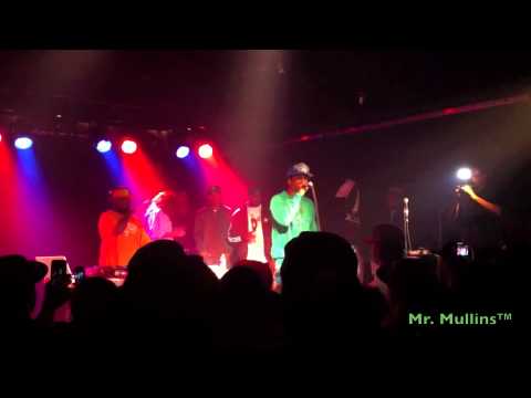 Pt. 6 The Smoker's Club Tour - Curren$y Part 2