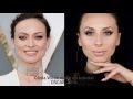 OLIVIA WILDE| LA NOTTE DEGLI OSCAR|MAKE UP TUTORIAL|OLGA MAKEUPART