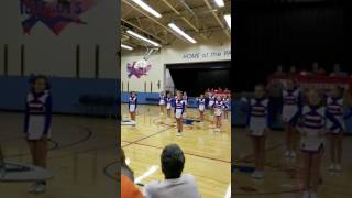 Madison Cheer Fall 2016