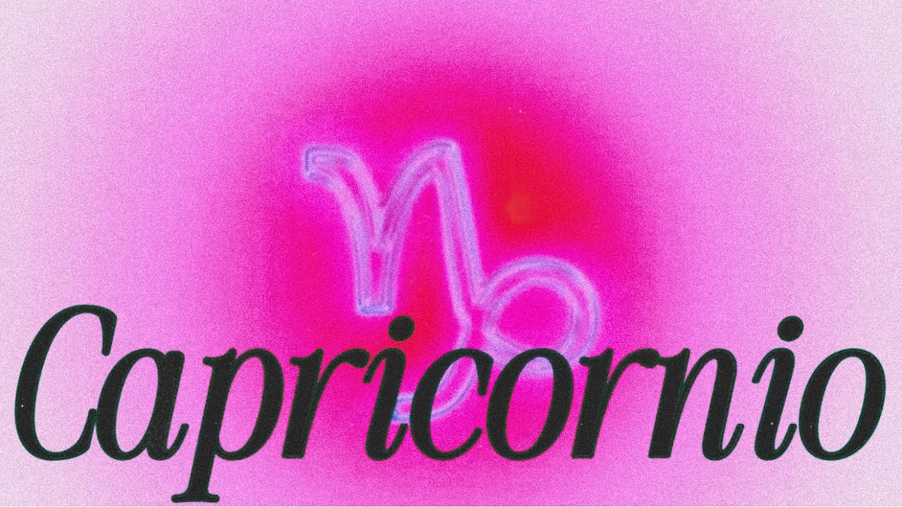 Capricornio ♑️:Esto viene a un FIN 🪦 Un NUEVO capítulo en tu vida está ...