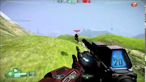Tribes Ascend Double Air