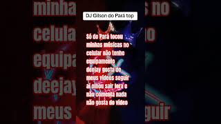 vídeo Gilson DJ sonho ser dee Jay  conquista meus sonho tocar música em todos os países Deusabençoe