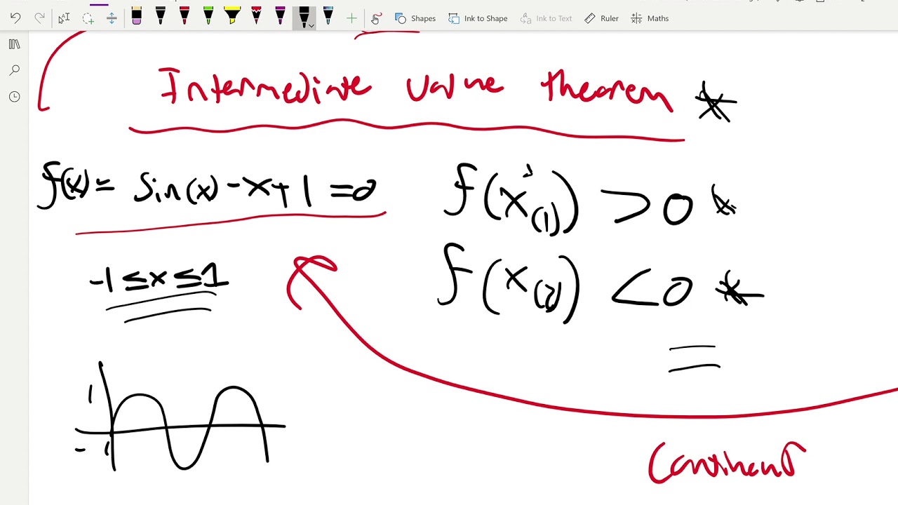 conditions for continuity calculus conditions for continuity calculus