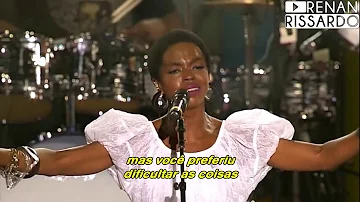 Ms. Lauryn Hill - Ex-Factor (Tradução)