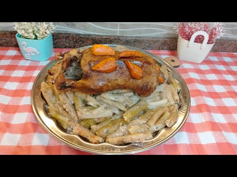 هو الواحد عاوز ايه في الشتاء غير حله محشي تدفيه وبطايه تغذيه